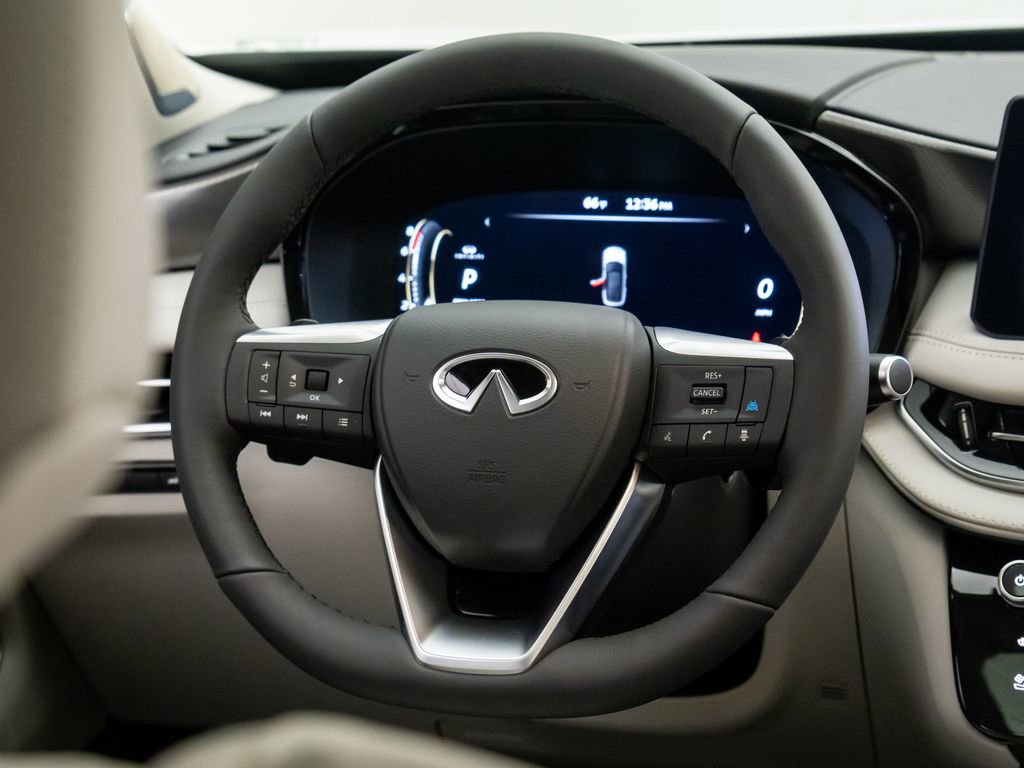 New 2026 INFINITI QX60 Luxe w/ Cargo Package image 10