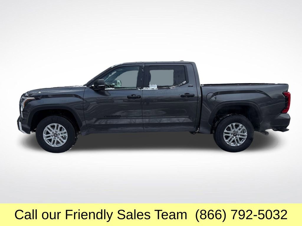 New 2026 Toyota Tundra SR5 w/ SR5 Convenience Package video 2