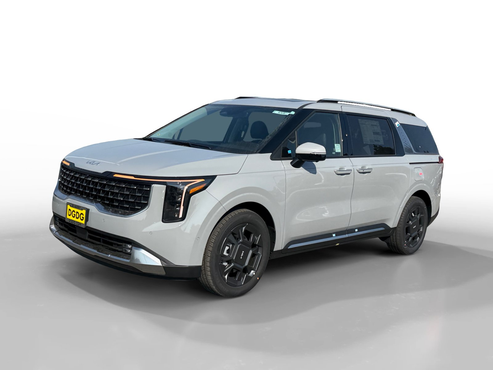 New 2027 Kia Carnival SX