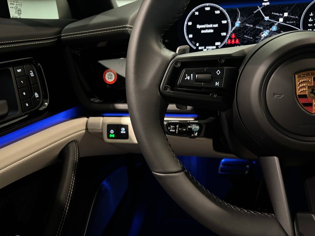 Certified 2026 Porsche Panamera 4 AWD/4WD image 16