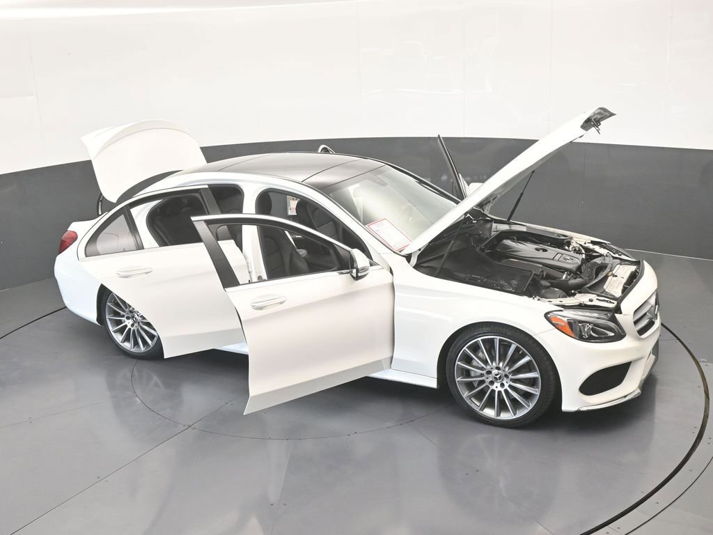 Used 2018 Mercedes-Benz C 300 Sedan image 71
