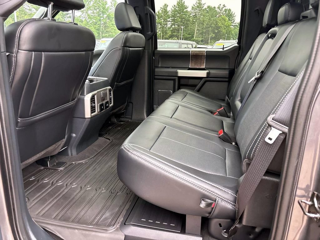 Used 2022 Ford F250 Lariat w/ Tremor Off-Road Package AWD/4WD image 14