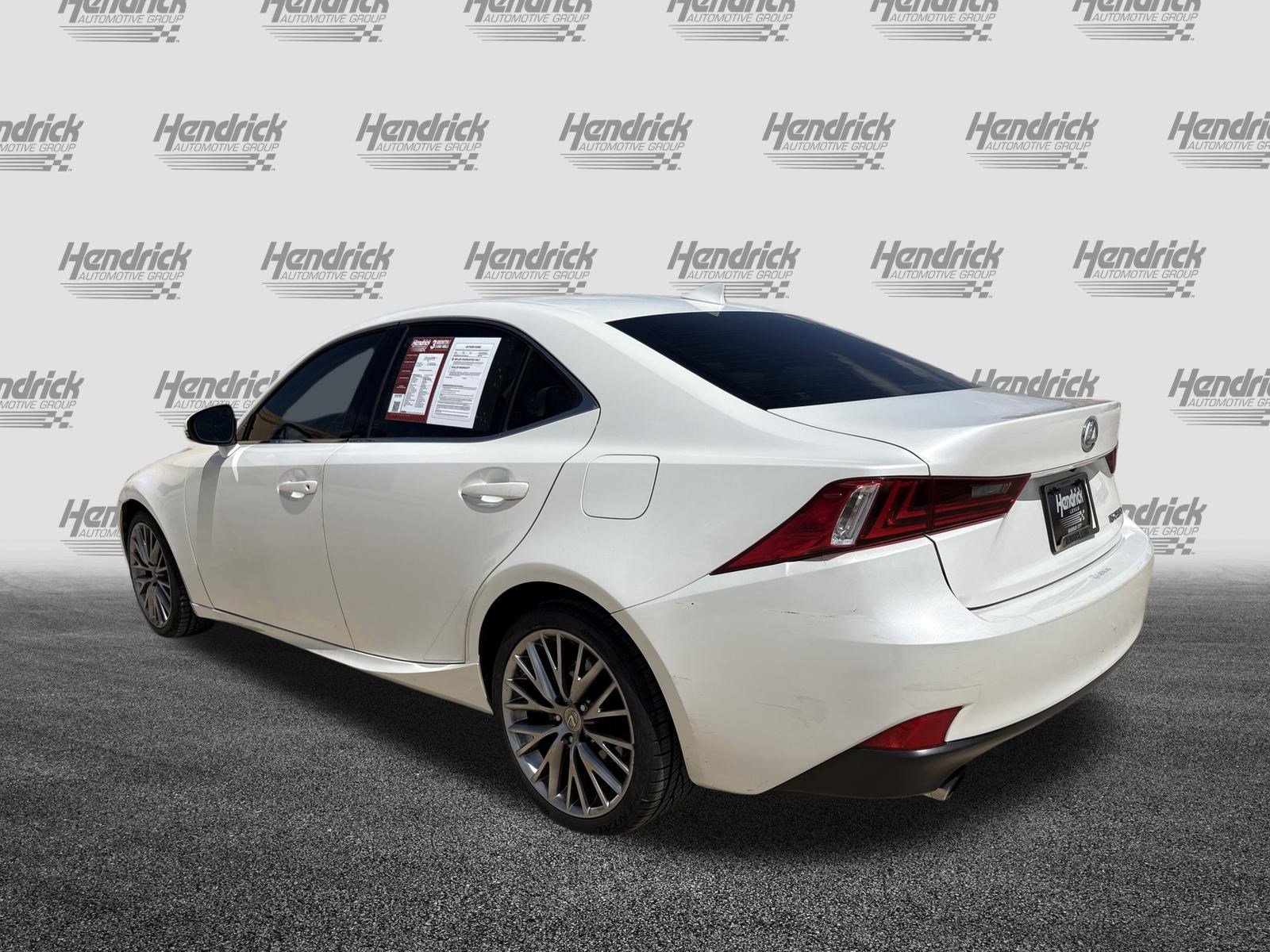 Used 2014 Lexus IS 250 w/ Premium Package image 5