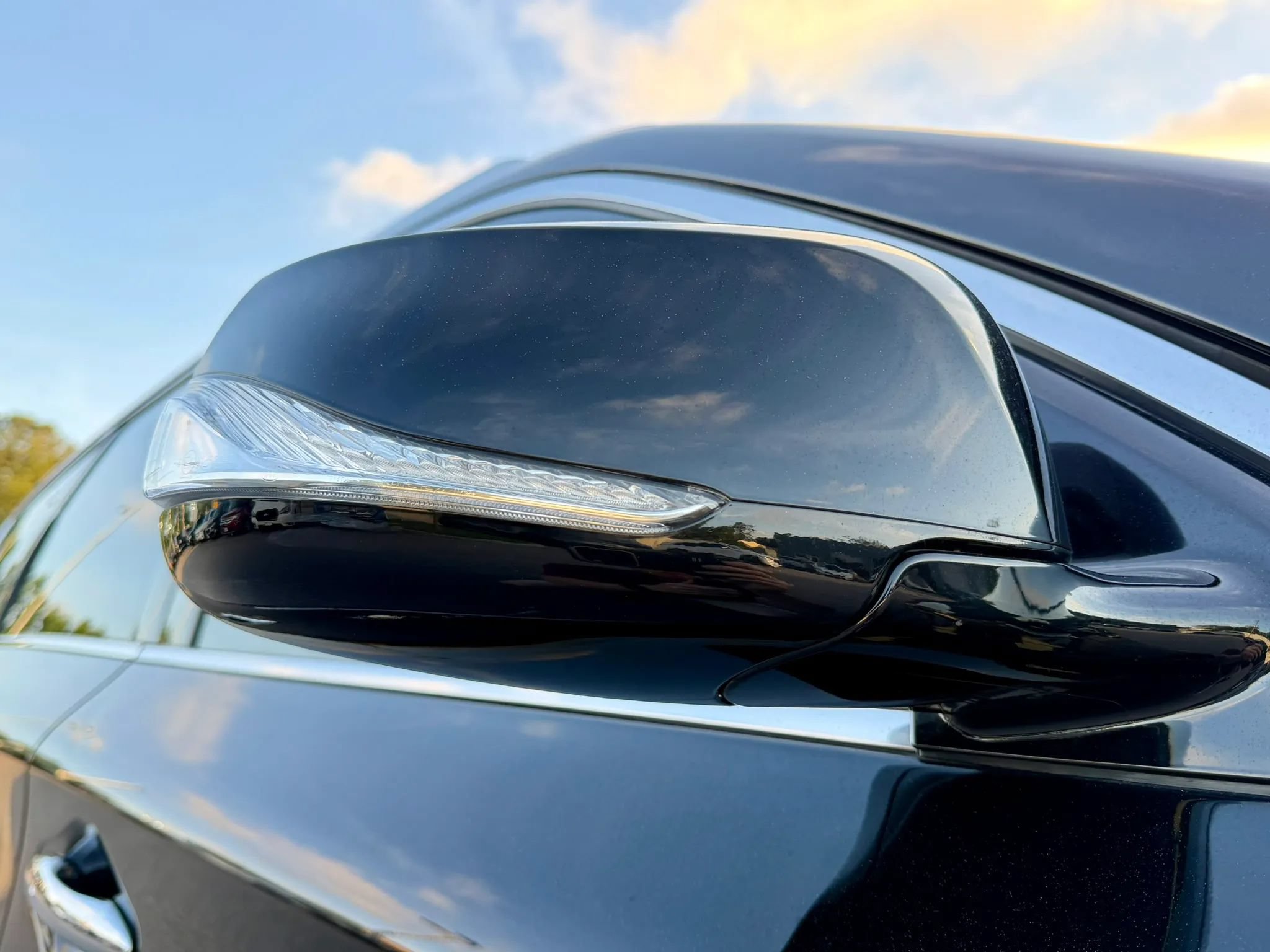 Used 2020 INFINITI QX60 Luxe AWD/4WD image 18