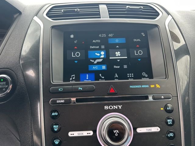 Used 2018 Ford Explorer Limited AWD/4WD image 22