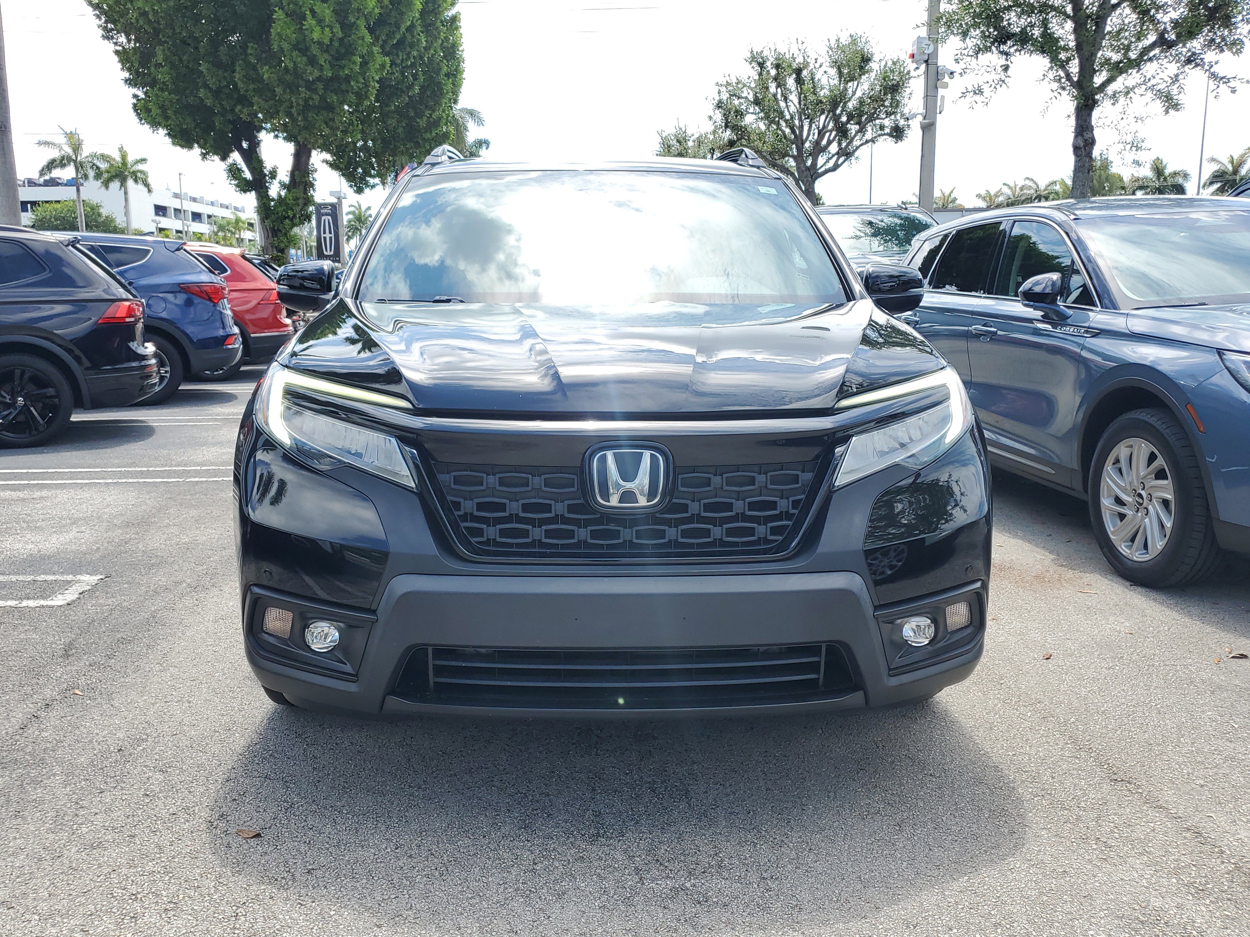 Used 2019 Honda Passport Touring image 2