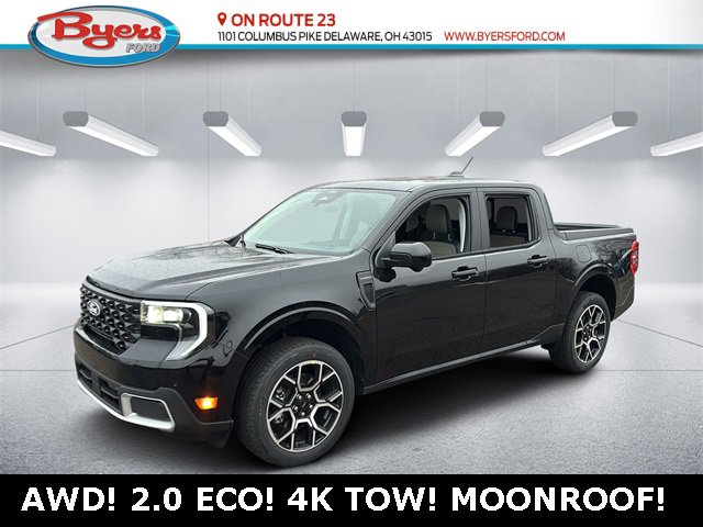 New 2026 Ford Maverick Lariat w/ 4K Tow Package image 1