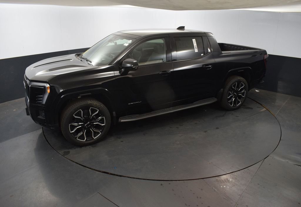 New 2025 GMC Sierra EV Denali AWD/4WD image 44