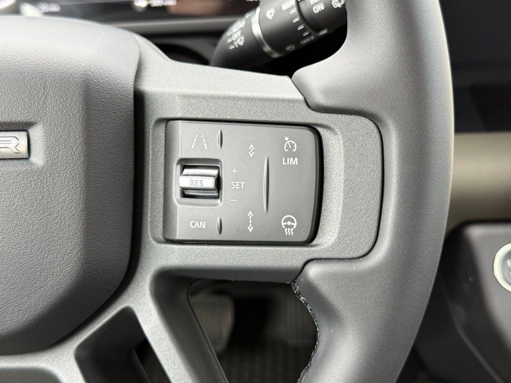 New 2026 Land Rover Defender 110 S image 20