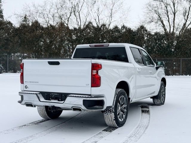 Certified 2022 Chevrolet Silverado 1500 LT image 4