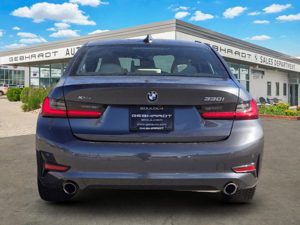 Used 2021 BMW 330i xDrive 330i xDrive w/ Premium Package image 6
