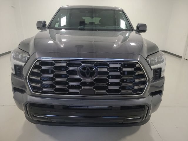 New 2026 Toyota Sequoia Platinum AWD/4WD image 2
