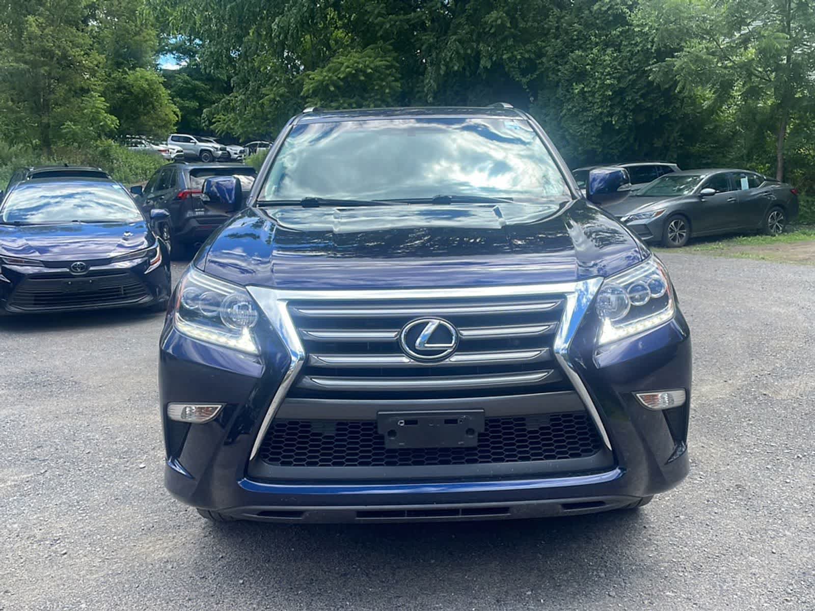 Used 2019 Lexus GX 460 AWD/4WD image 11