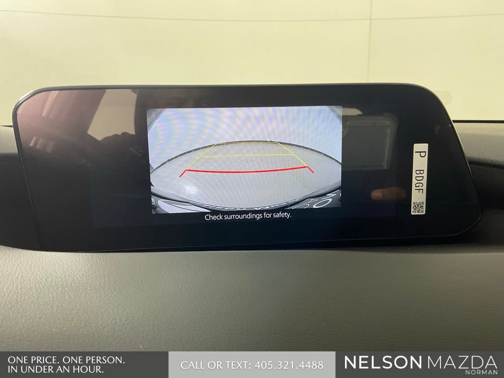 New 2026 MAZDA MAZDA3 s Sport FWD image 32