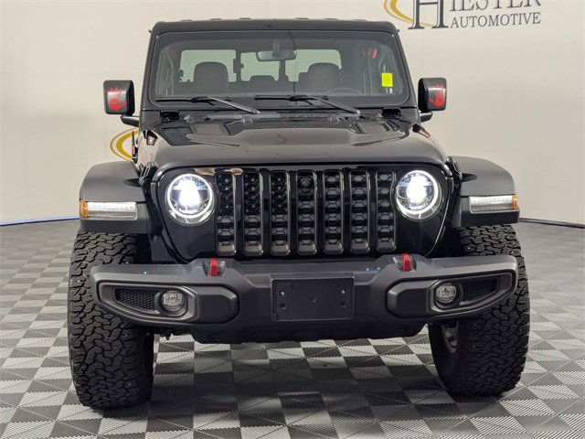 Used 2022 Jeep Gladiator Rubicon w/ LED Lighting Group image 3