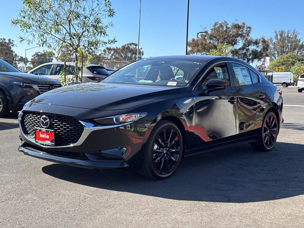New 2026 MAZDA MAZDA3 s Sport FWD image 5