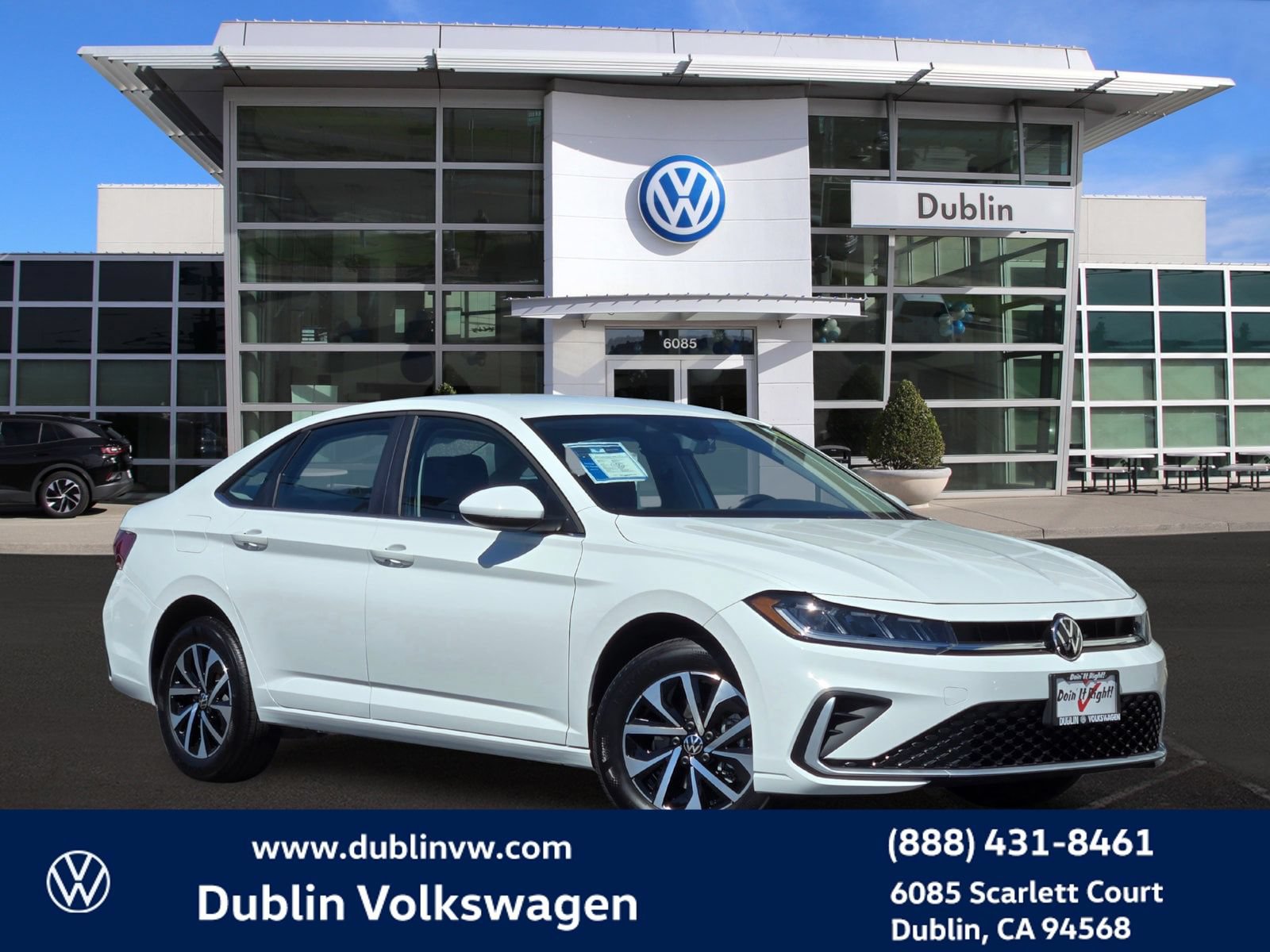 Certified 2025 Volkswagen Jetta S