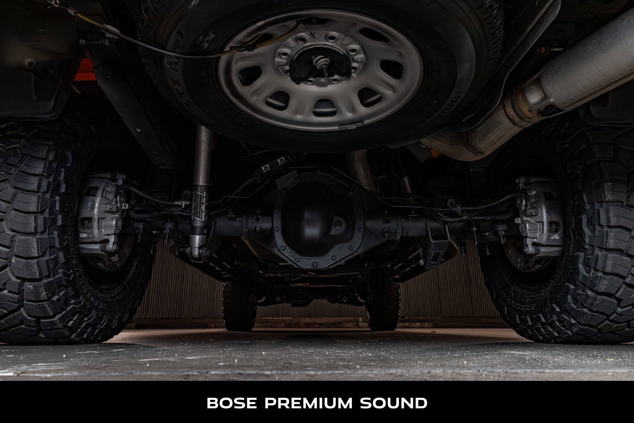 Used 2022 Chevrolet Silverado 2500 LTZ w/ LTZ Plus Package AWD/4WD image 14