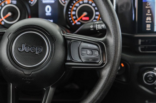 Used 2024 Jeep Wrangler Unlimited Sport image 14