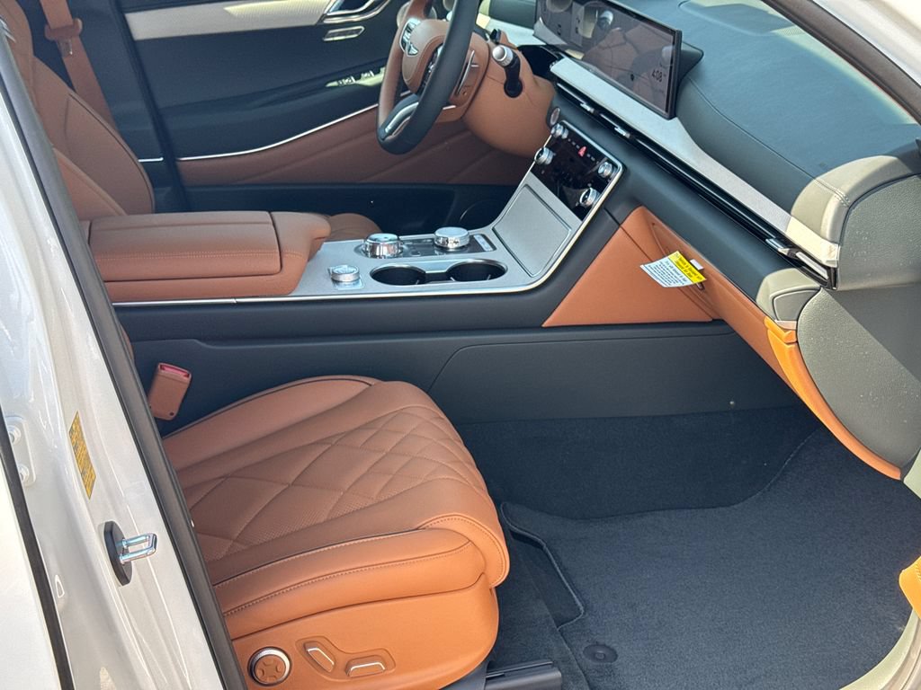 New 2026 Genesis GV80 3.5T Prestige AWD/4WD image 15