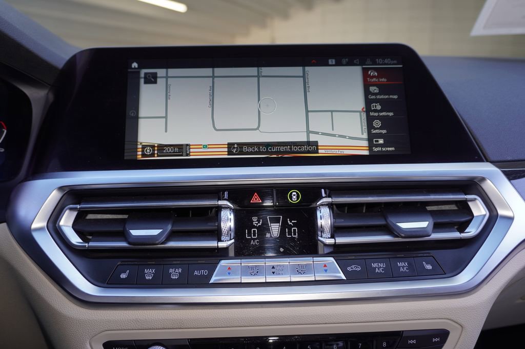 Used 2021 BMW 330i Sedan w/ Driving Assistance Package image 14