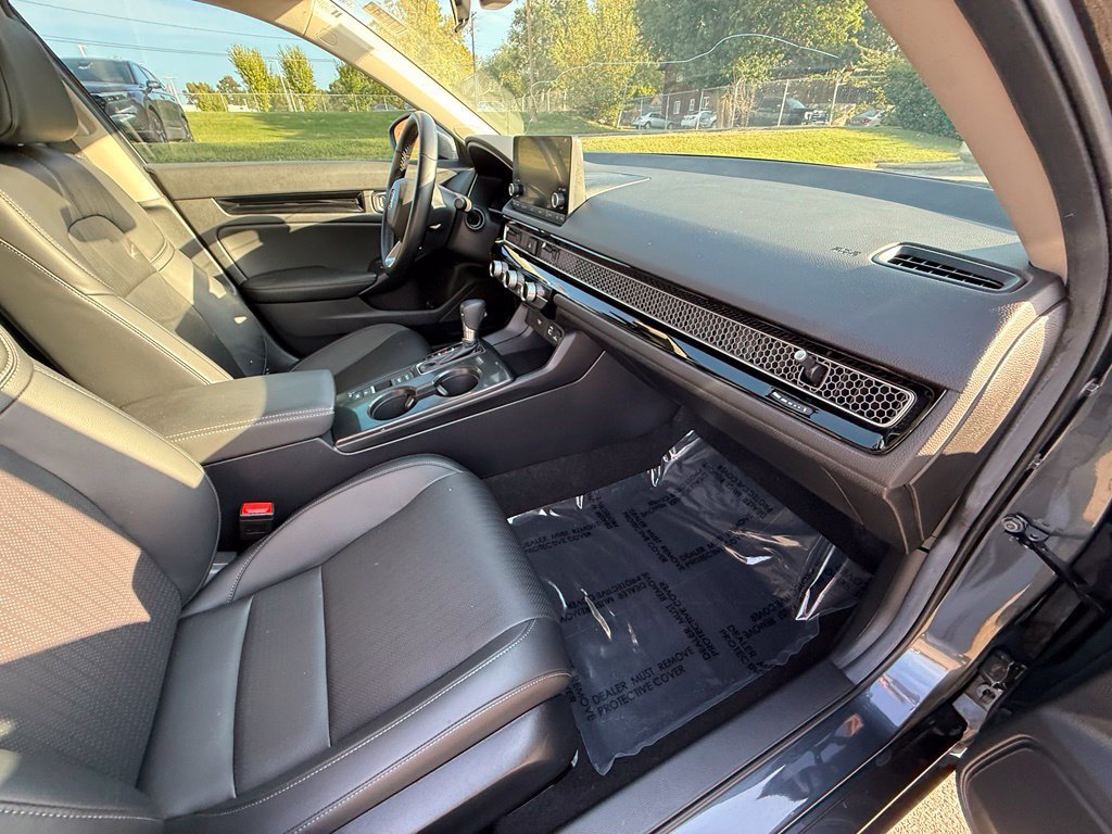 Used 2024 Honda Civic EX-L image 41