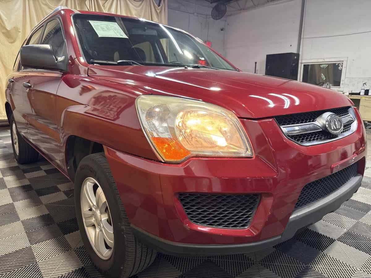 Used 2009 Kia Sportage LX FWD image 5