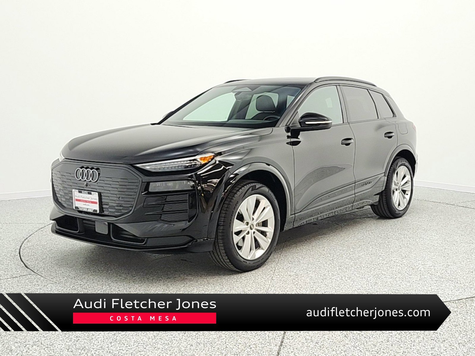 Used 2025 Audi Q6 e-tron Premium Plus w/ Premium Plus image 1
