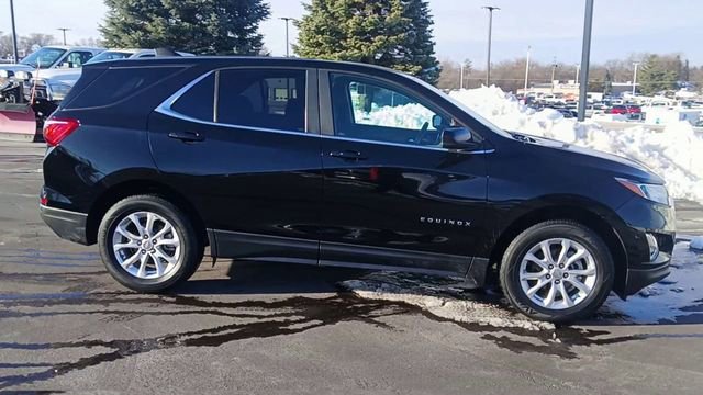 Used 2021 Chevrolet Equinox LT image 4