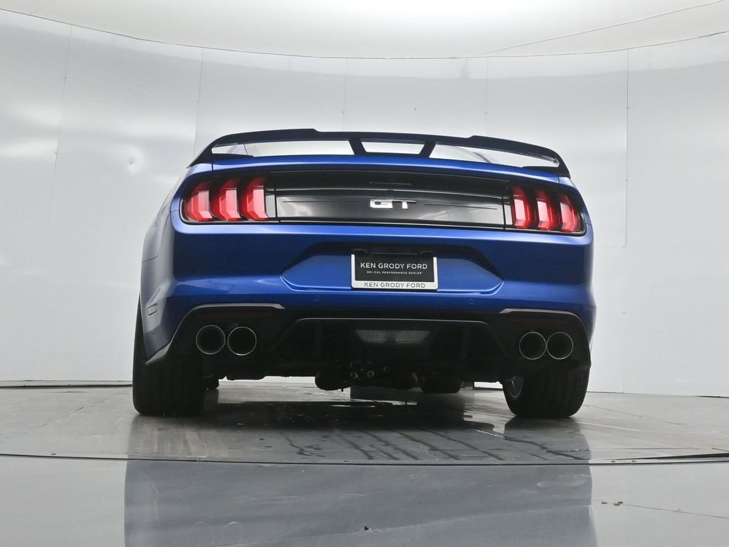 Used 2018 Ford Mustang GT Premium w/ GT Performance Package image 47