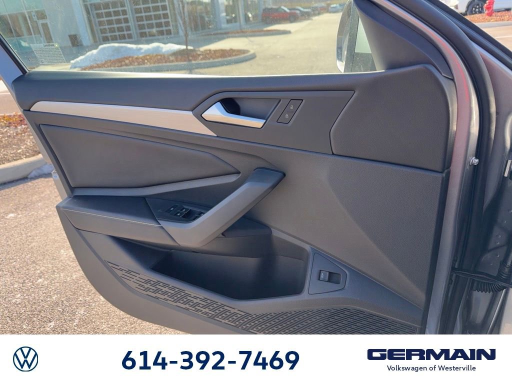 New 2026 Volkswagen Jetta Sport image 21