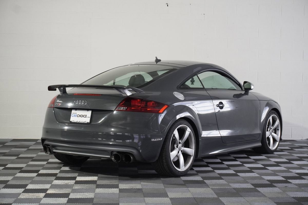 Used 2015 Audi TTS 2.0T Coupe AWD/4WD image 6