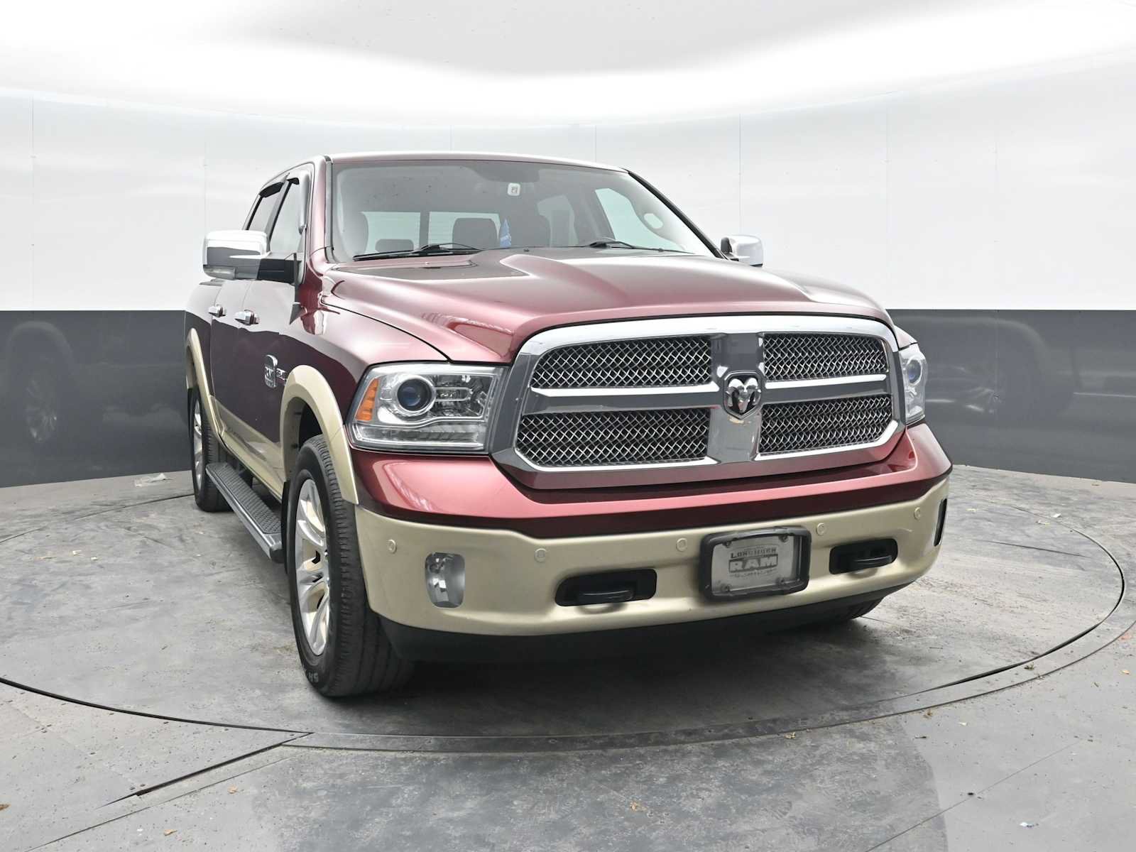Used 2016 RAM 1500 Laramie Longhorn w/ Convenience Group AWD/4WD image 7