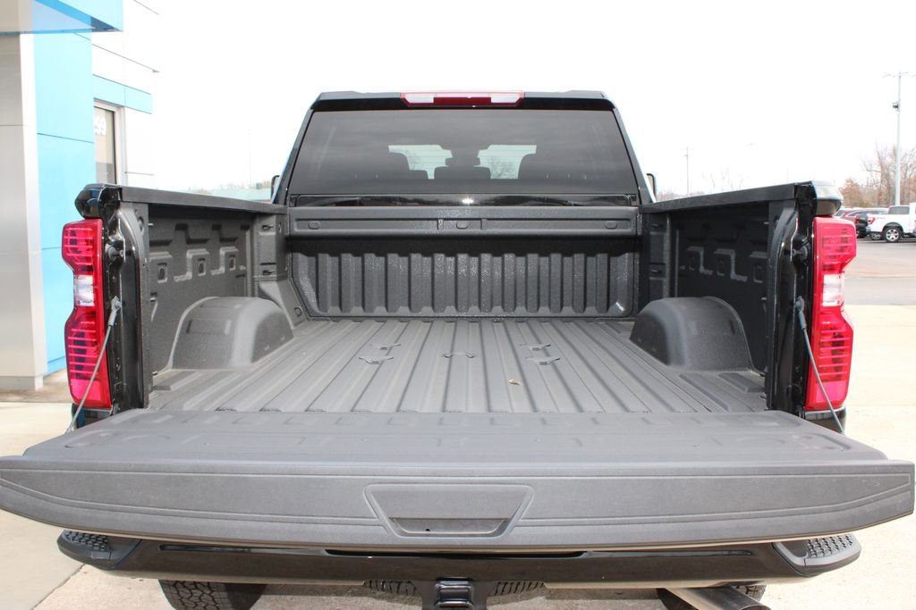 New 2025 Chevrolet Silverado 2500 Custom w/ Custom Convenience Package image 21