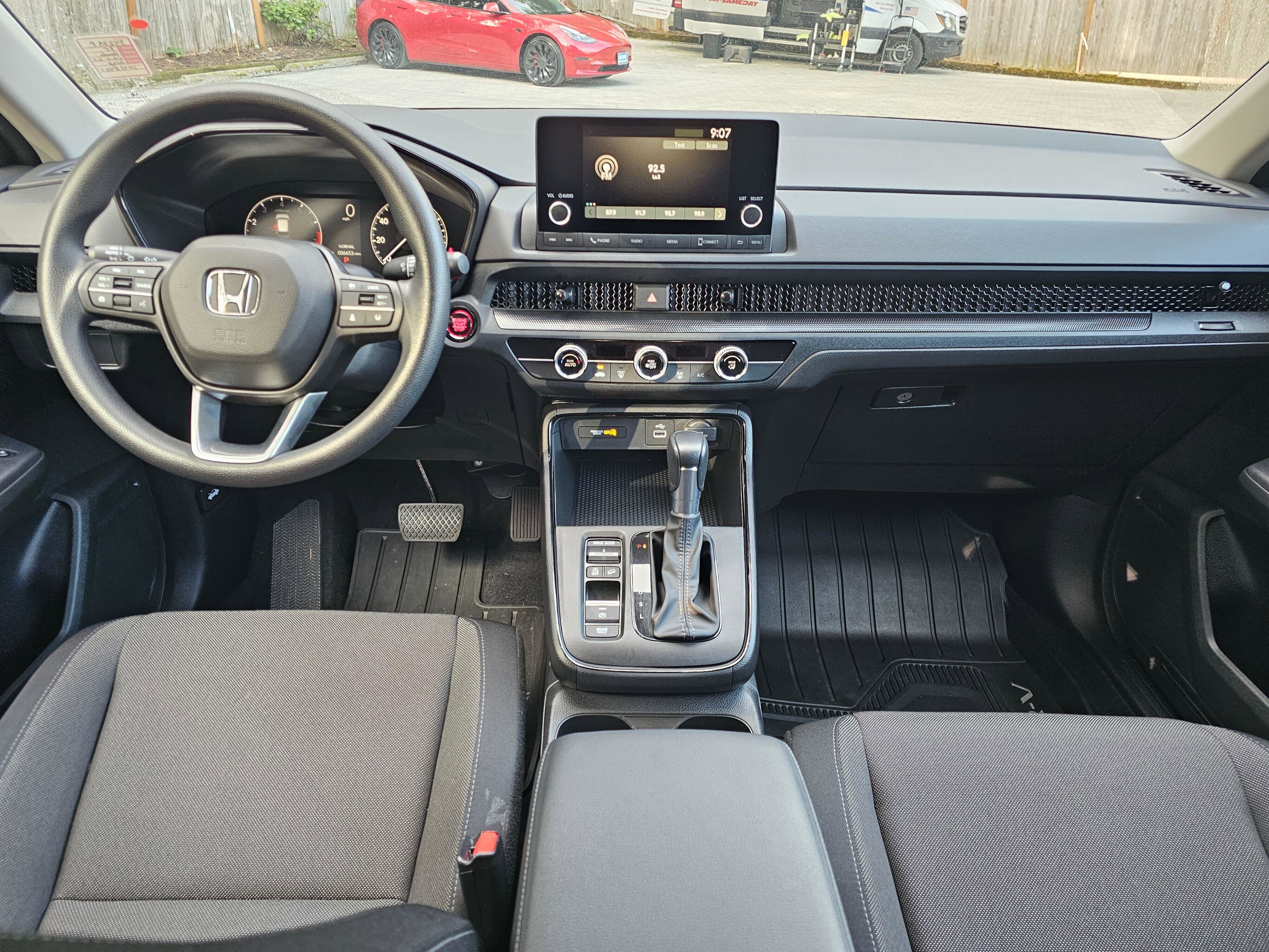 Certified 2025 Honda CR-V LX image 18