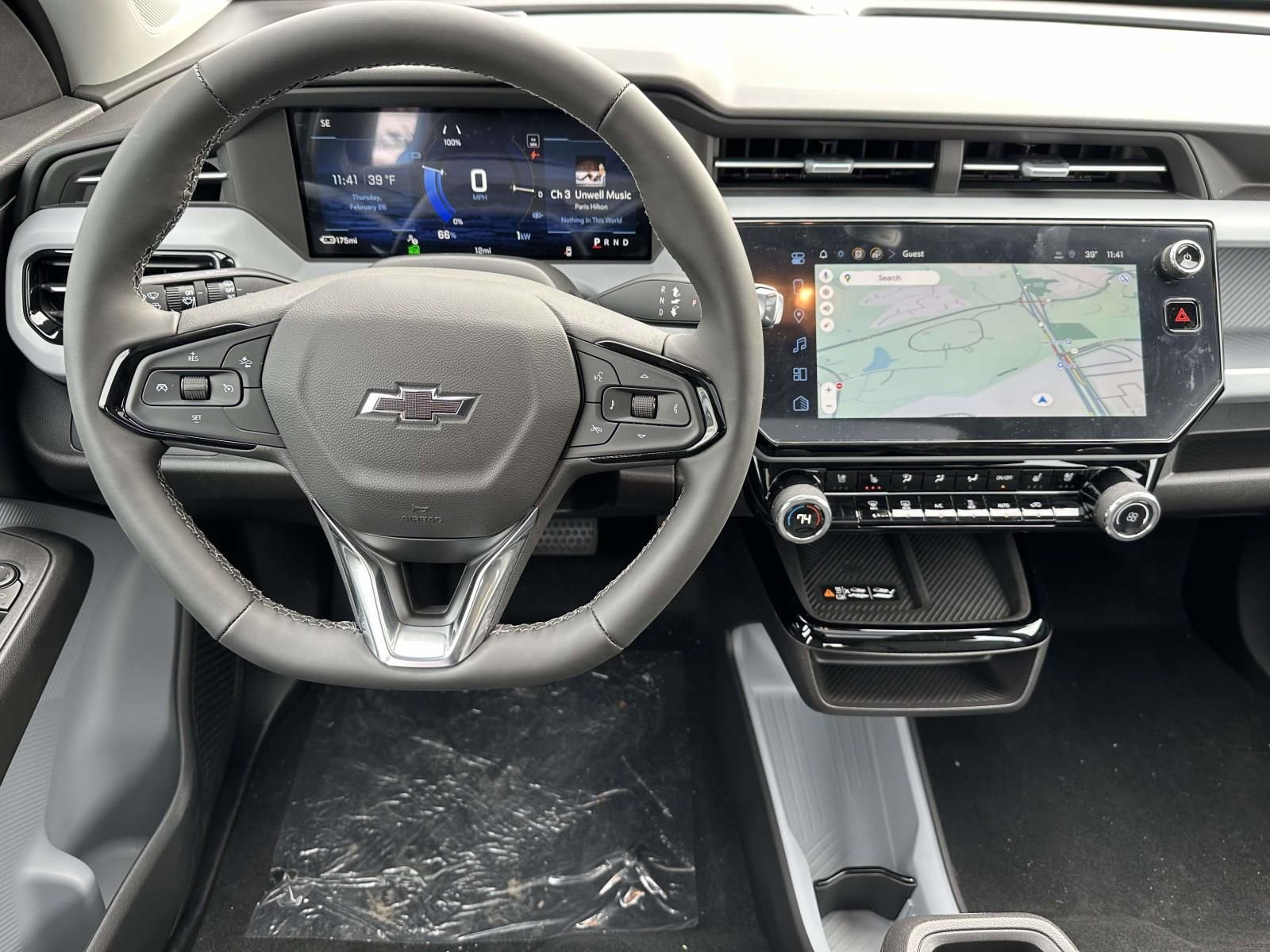 New 2027 Chevrolet Bolt RS w/ Technology Package image 8