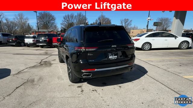 Used 2022 Jeep Grand Cherokee Summit image 7