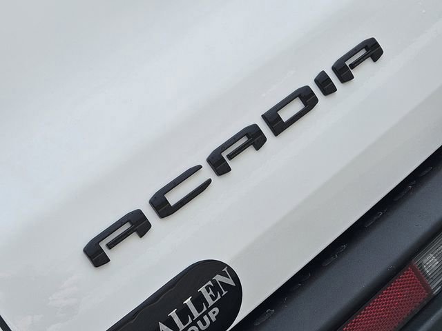New 2026 GMC Acadia Elevation w/ Black Edition image 7