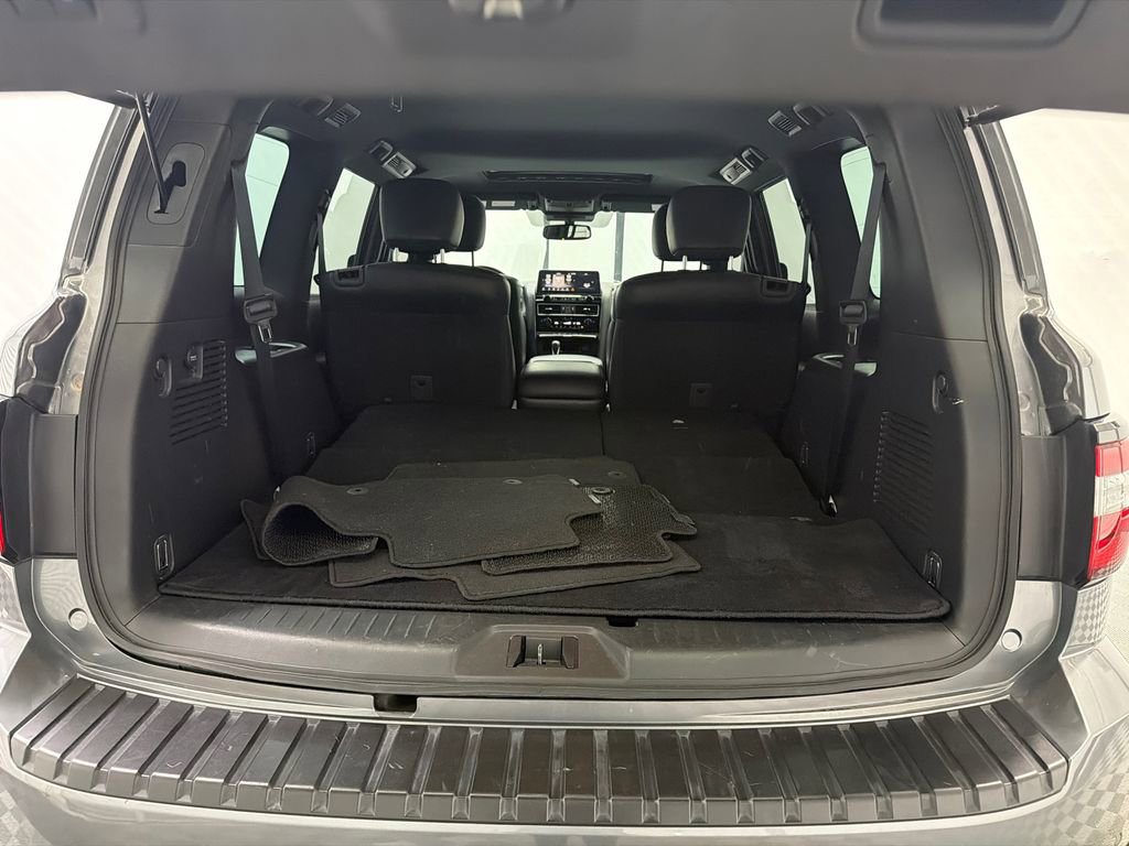 Used 2023 Nissan Armada SL w/ Midnight Edition Package image 20