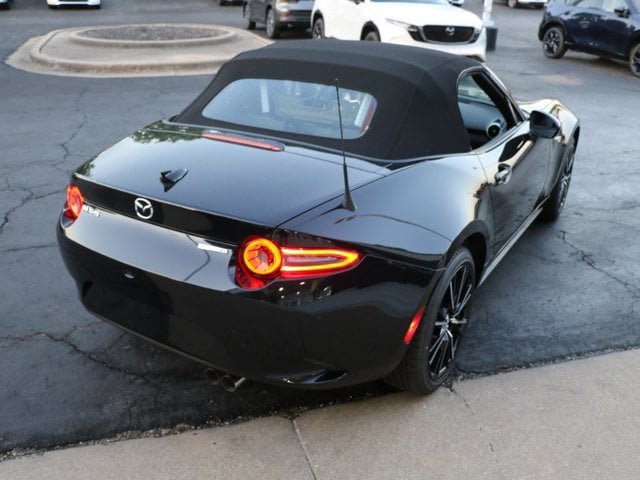 New 2026 MAZDA MX-5 Miata Grand Touring w/ Weather Package RWD image 4