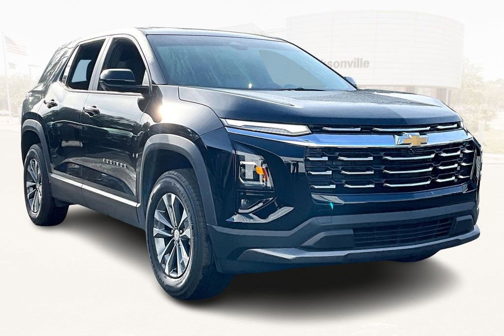 Used 2025 Chevrolet Equinox LT w/ Safety and Technology Package image 3