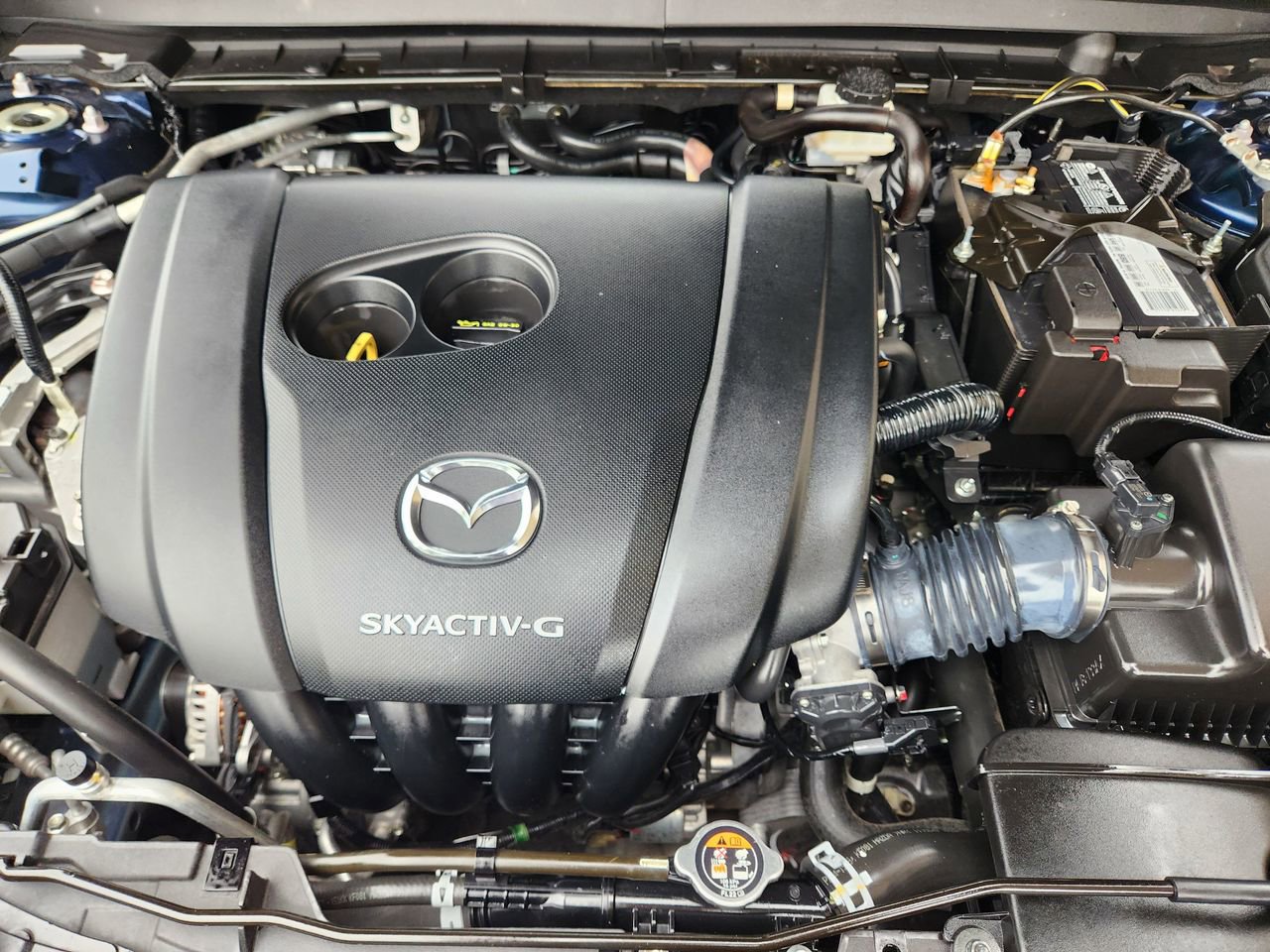 Used 2022 MAZDA CX-30 AWD 2.5 S w/ Preferred Package image 30