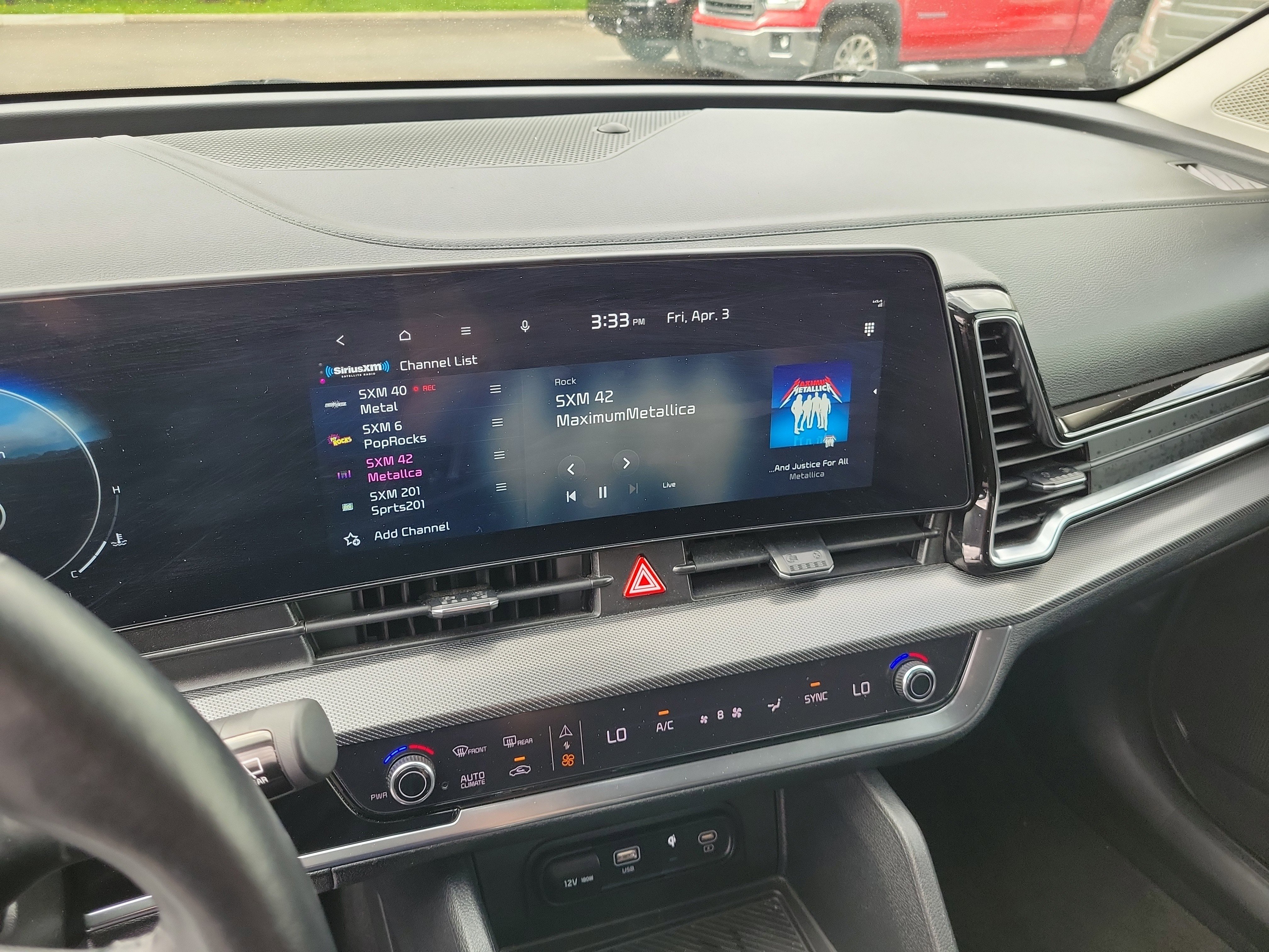 Used 2024 Kia Sportage SX image 29