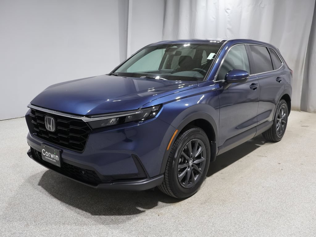 Used 2026 Honda CR-V EX-L image 5