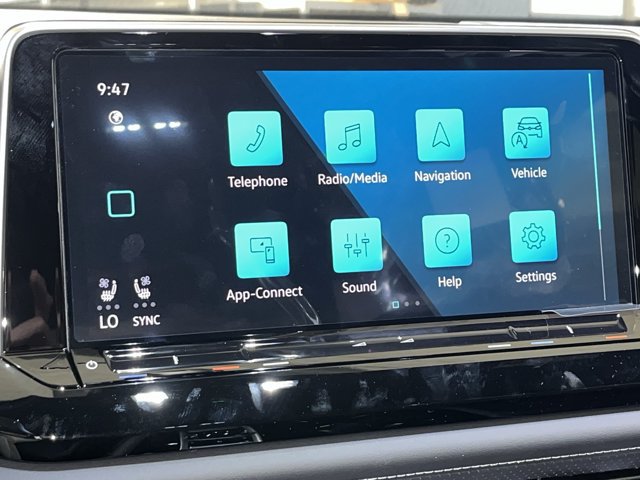 New 2026 Volkswagen Atlas Cross Sport SE AWD/4WD image 8