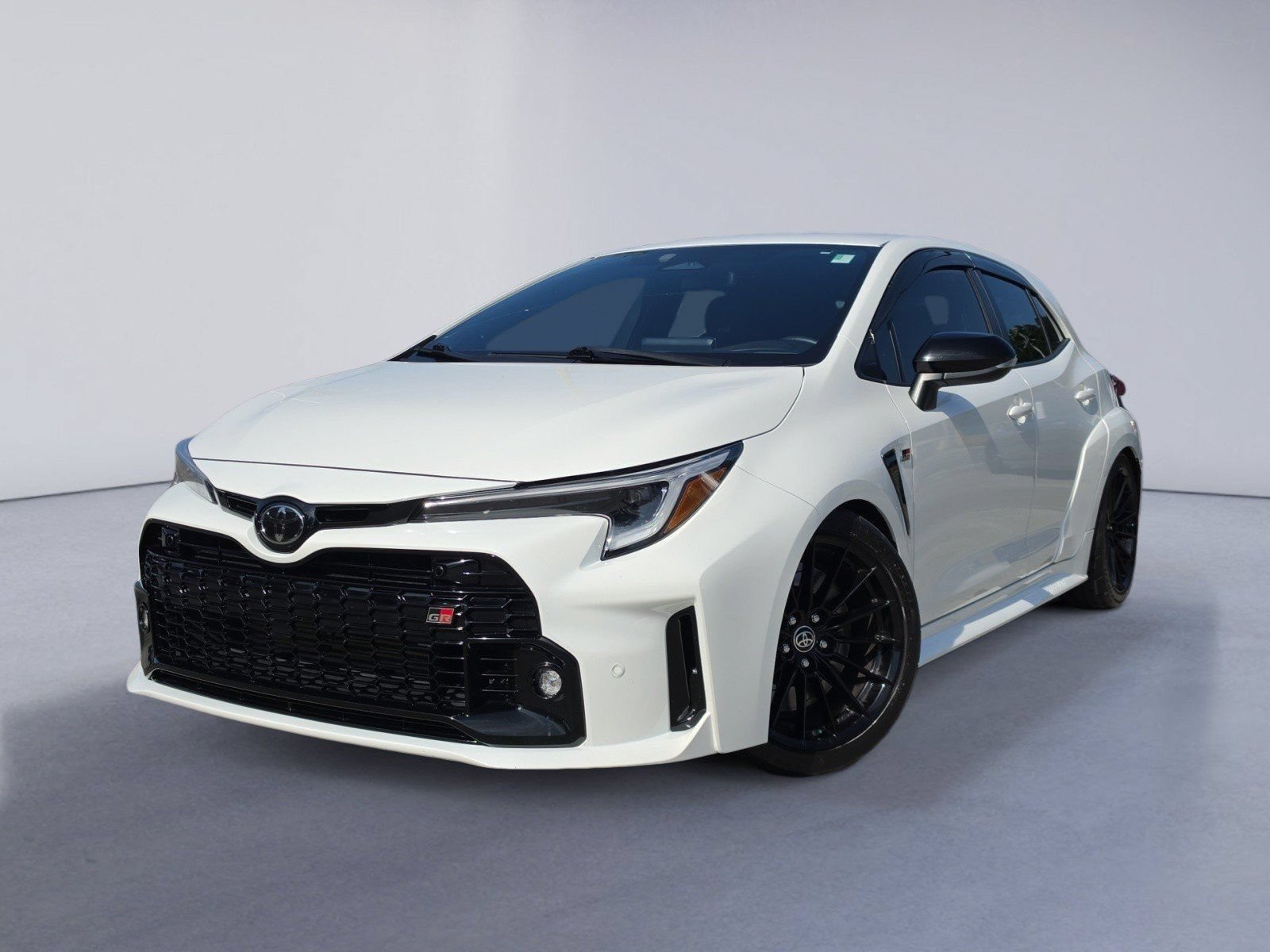 Used 2024 Toyota Corolla GR AWD/4WD video 2