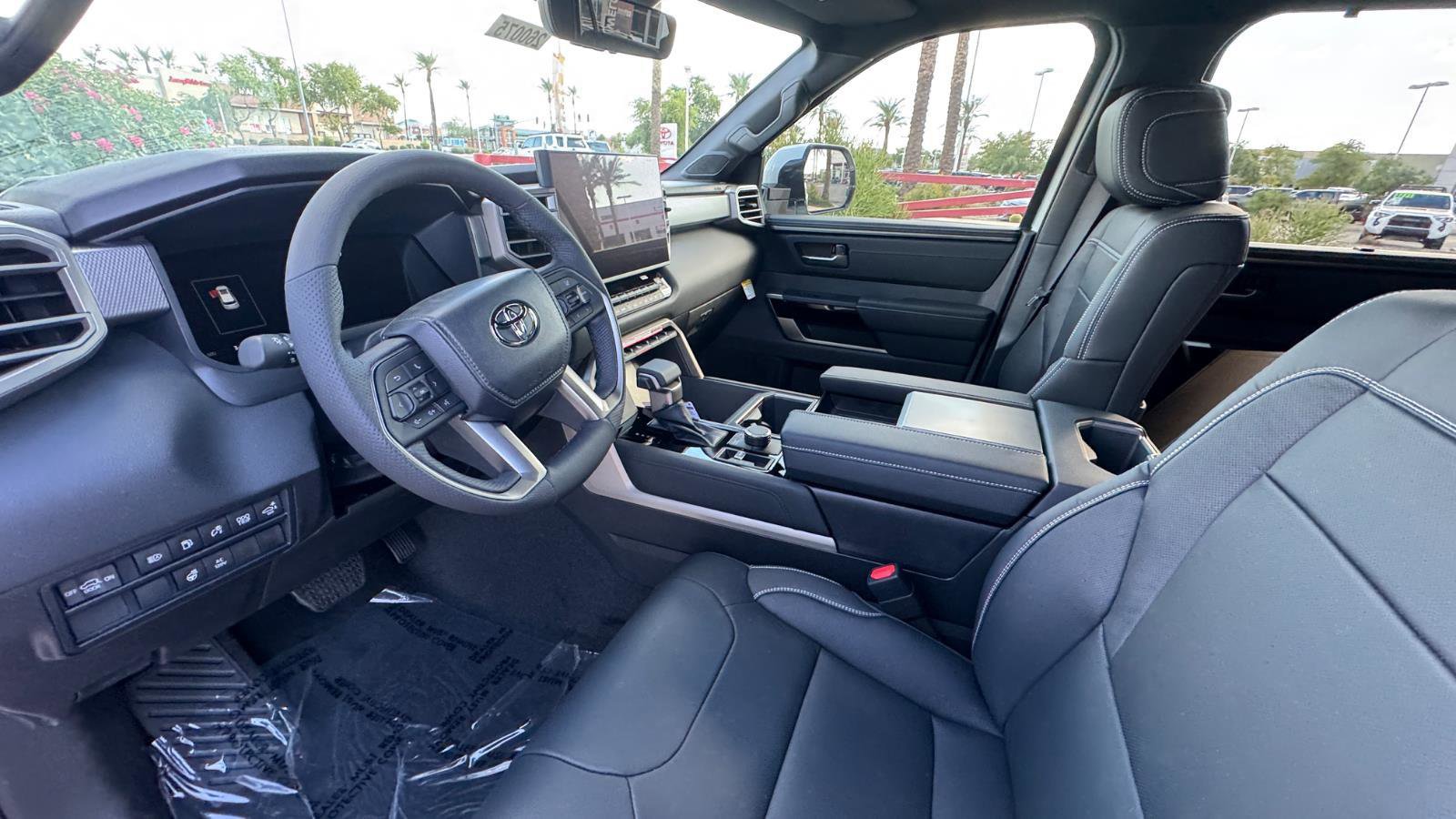 New 2026 Toyota Sequoia Limited image 21