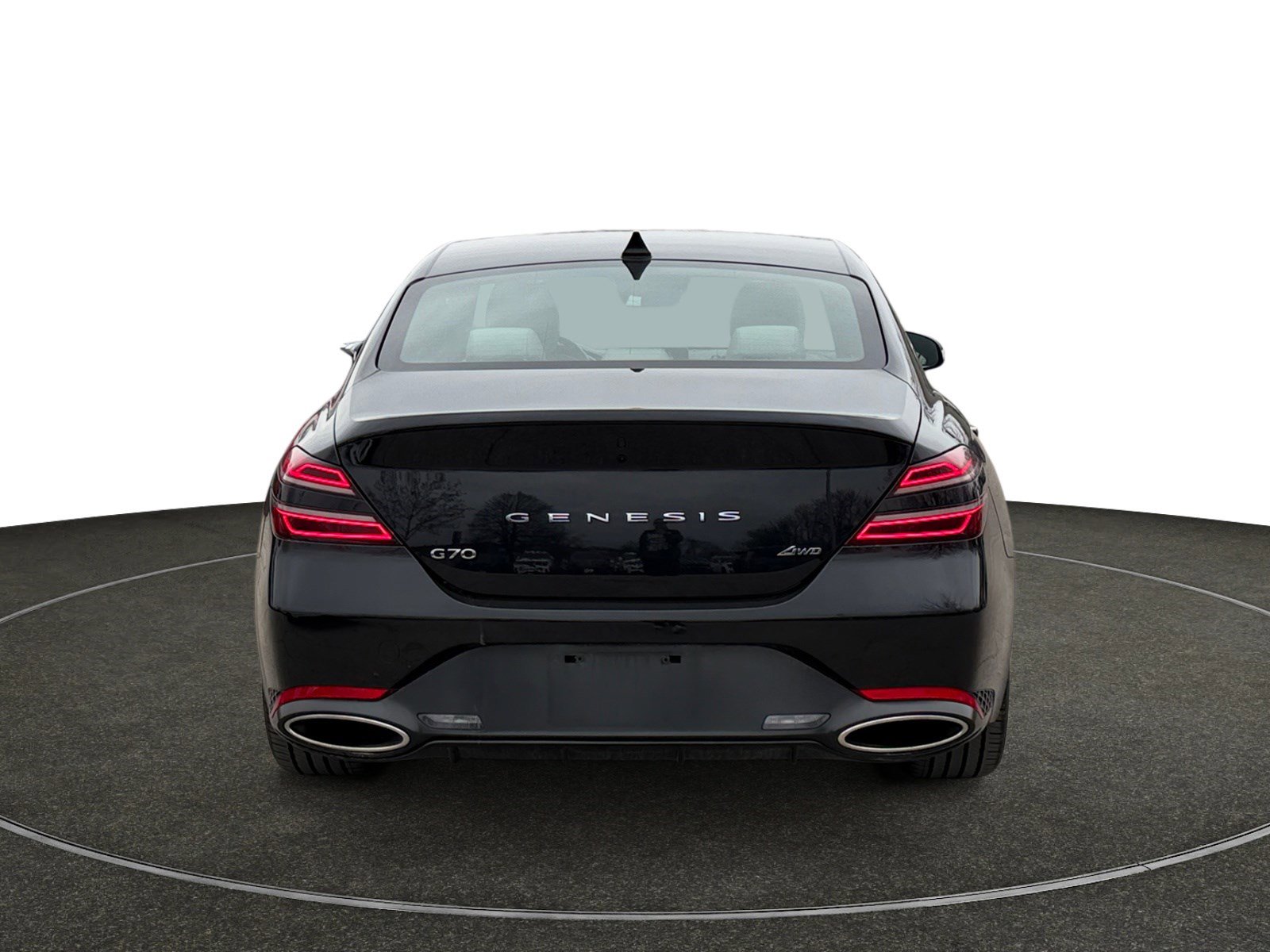 Used 2025 Genesis G70 2.5T image 5