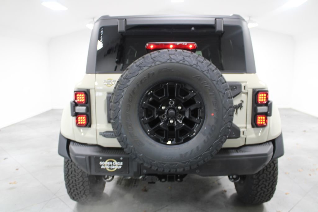 New 2025 Ford Bronco Raptor image 7