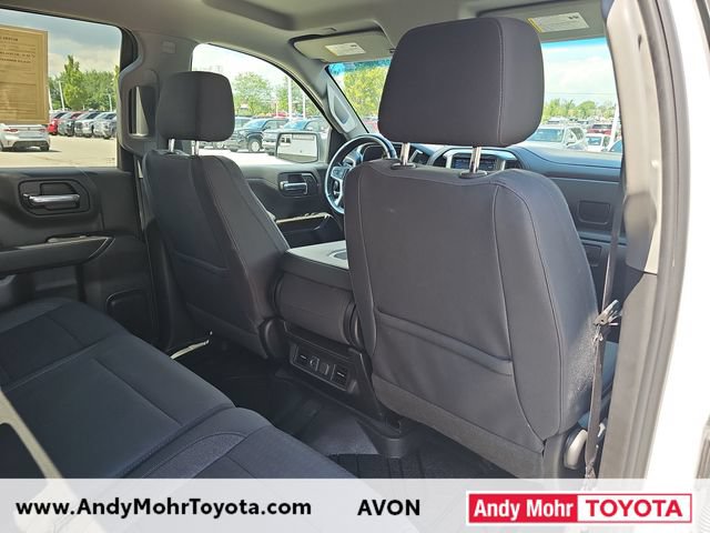 Used 2019 Chevrolet Silverado 1500 LT w/ All-Star Edition AWD/4WD image 29